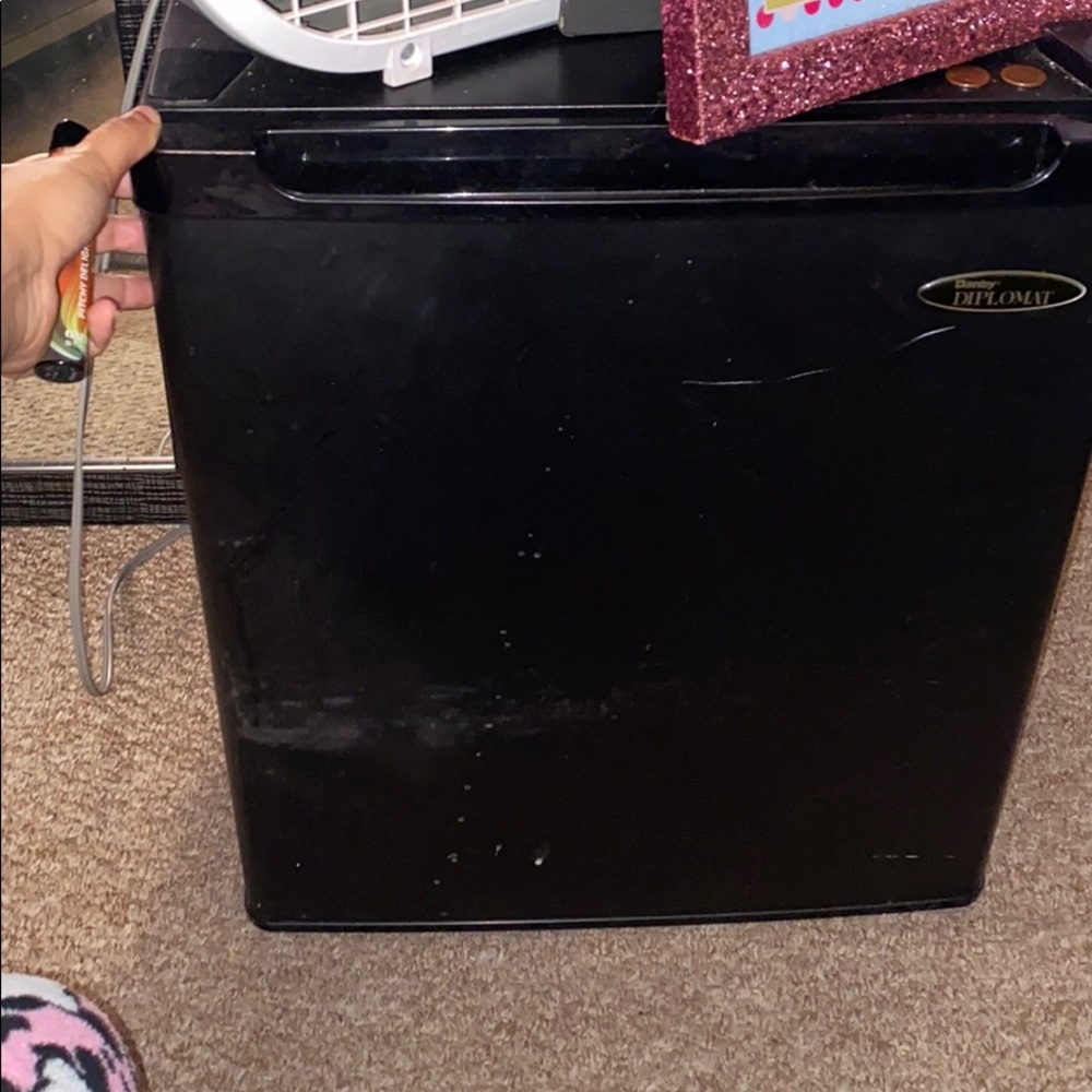 Small refrigerator